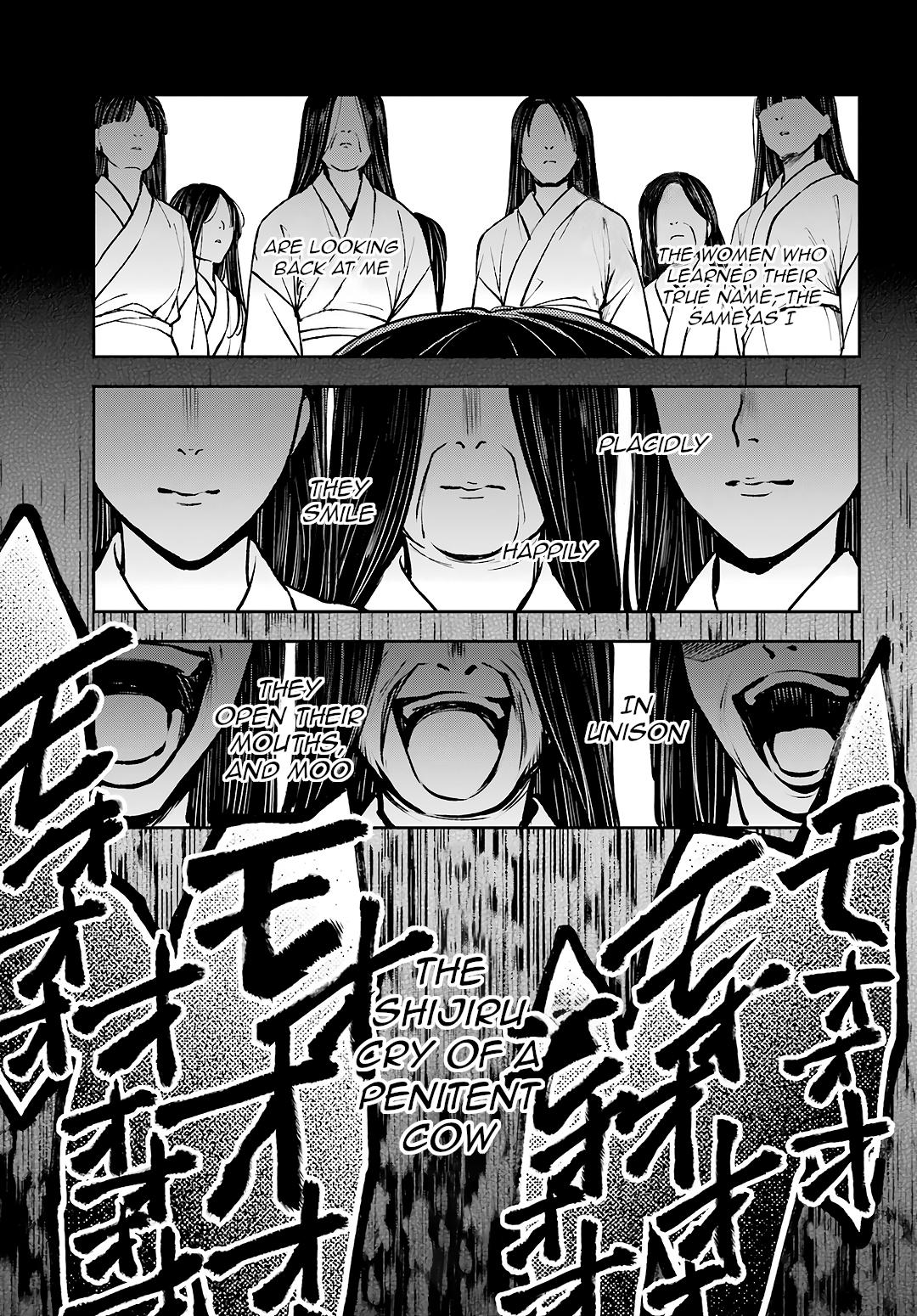 Urasekai Picnic Chap 71 - Next Chap 72