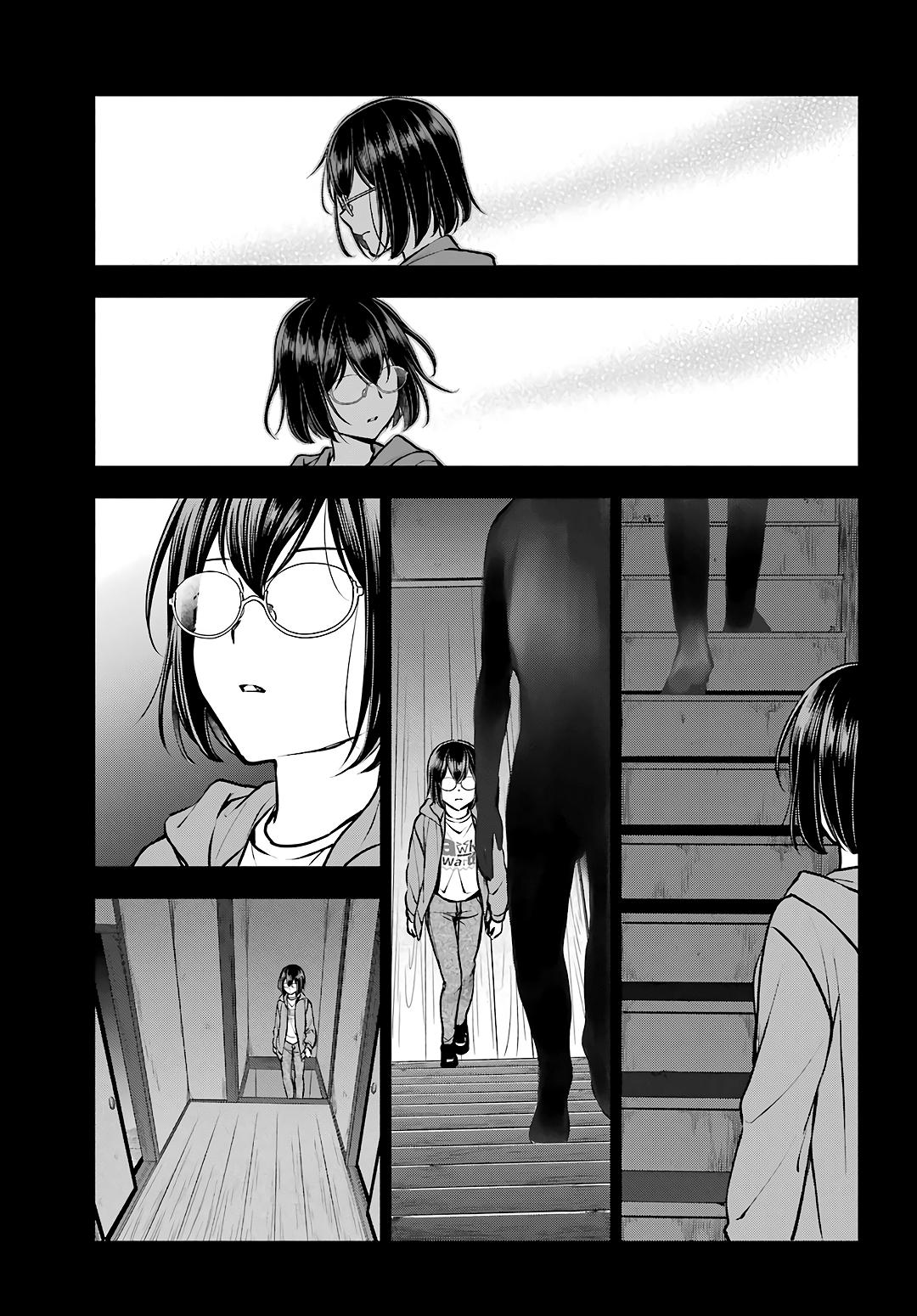 Urasekai Picnic Chap 71 - Next Chap 72