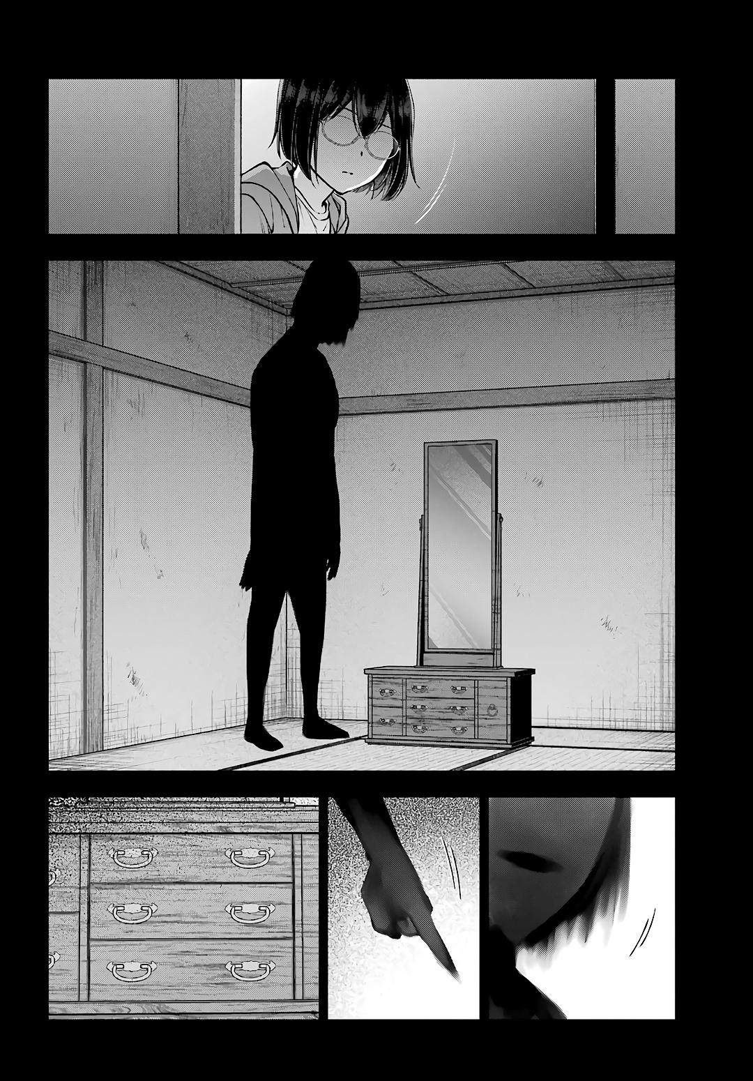 Urasekai Picnic Chap 71 - Next Chap 72
