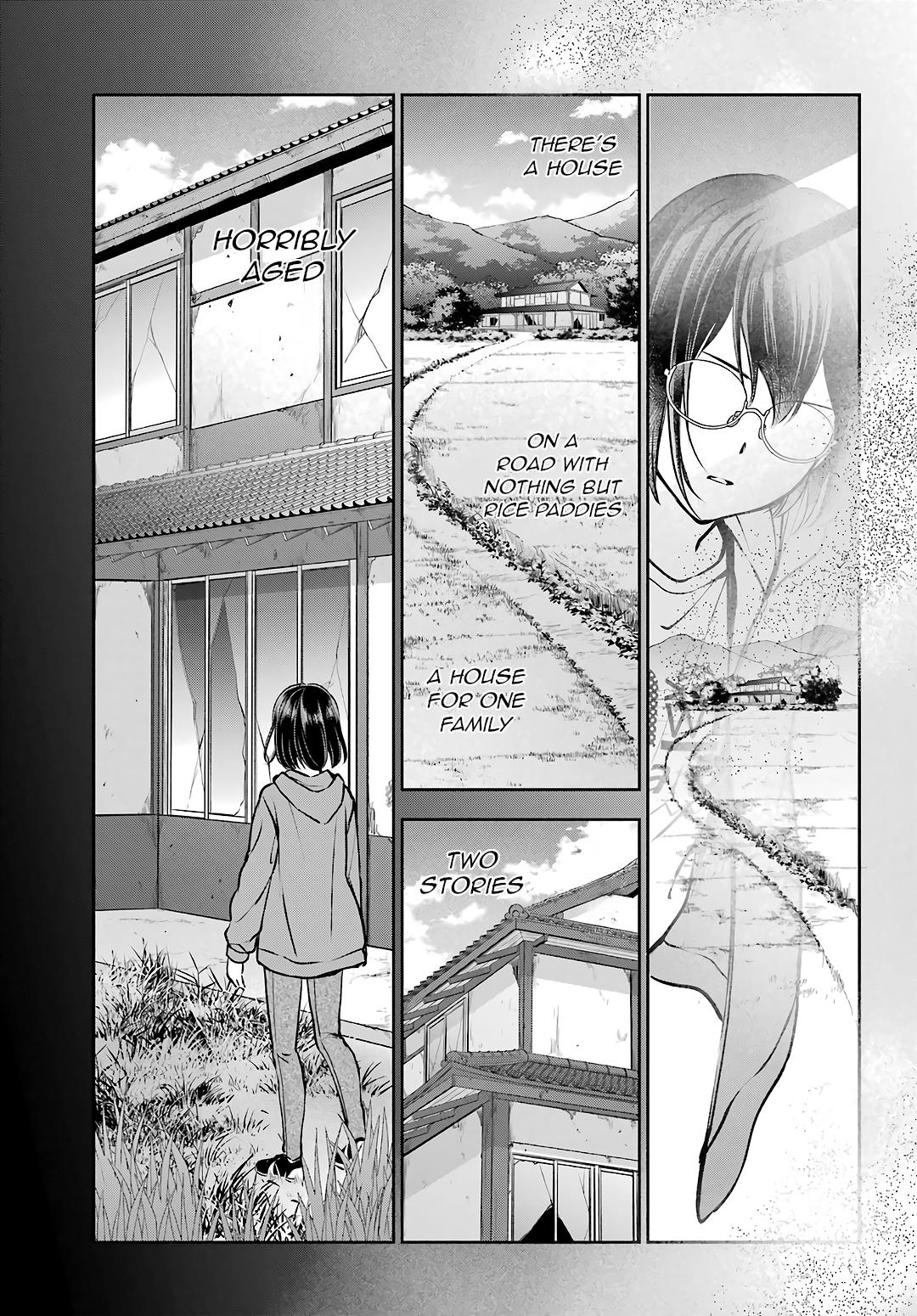 Urasekai Picnic Chap 71 - Next Chap 72