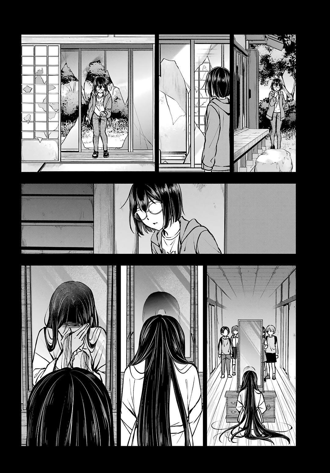 Urasekai Picnic Chap 71 - Next Chap 72