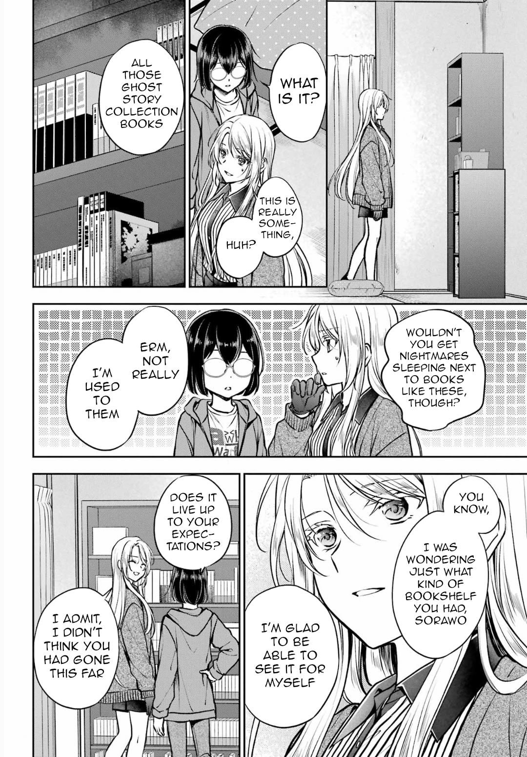 Urasekai Picnic Chap 71 - Next Chap 72