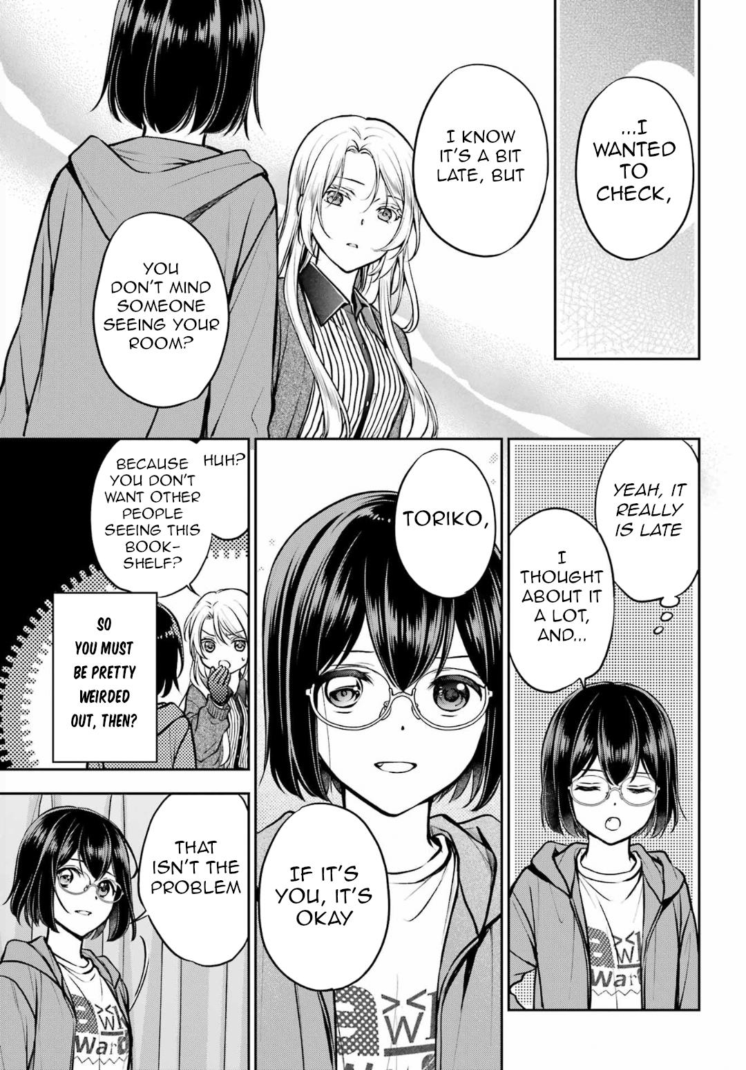 Urasekai Picnic Chap 71 - Next Chap 72