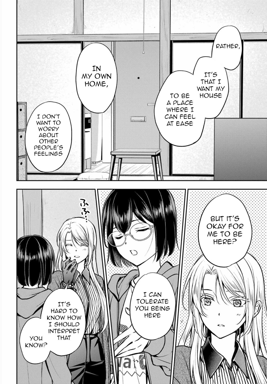 Urasekai Picnic Chap 71 - Next Chap 72