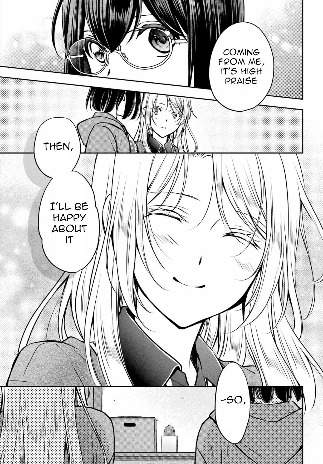 Urasekai Picnic Chap 71 - Next Chap 72