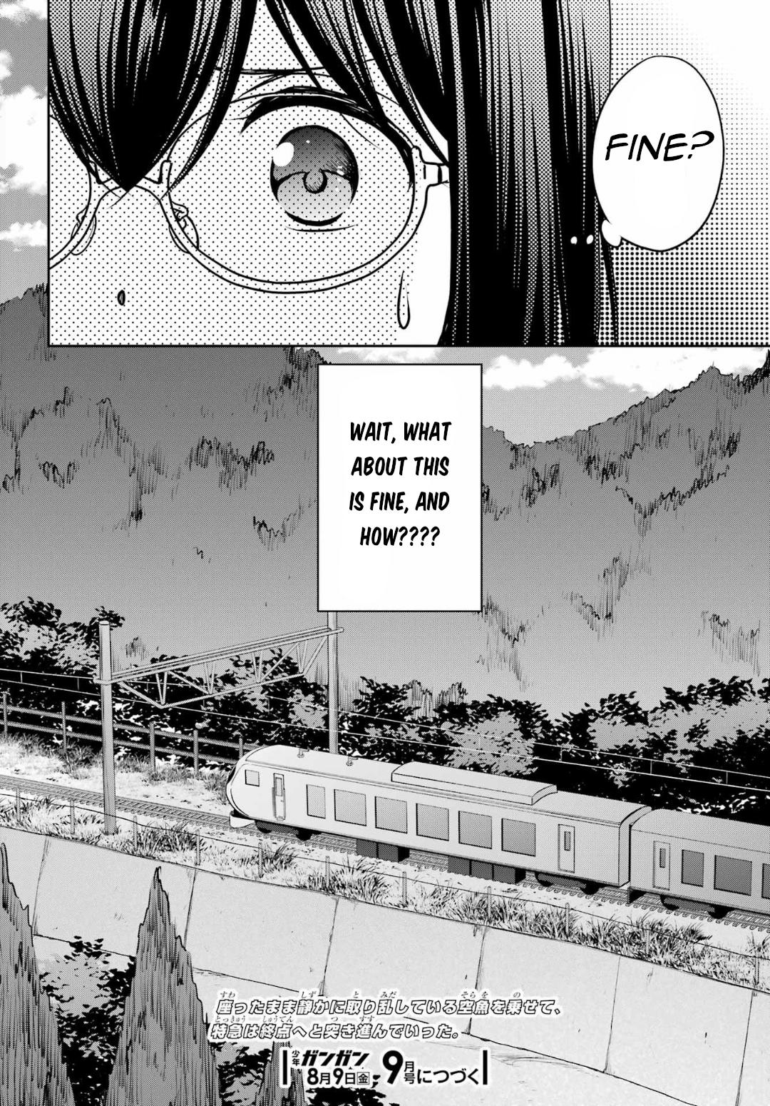 Urasekai Picnic Chap 72 - Next Chap 73