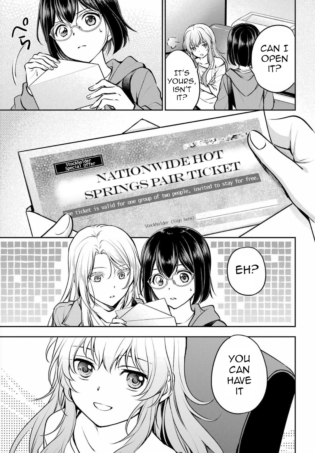 Urasekai Picnic Chap 72 - Next Chap 73