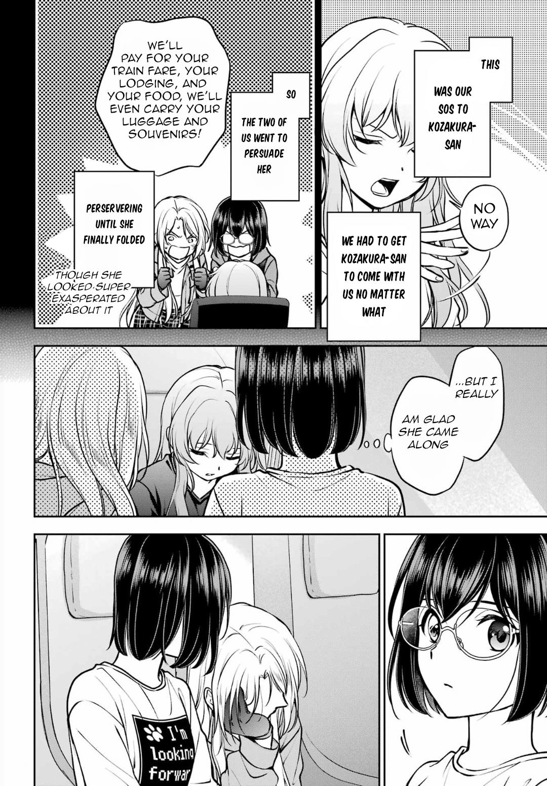 Urasekai Picnic Chap 72 - Next Chap 73