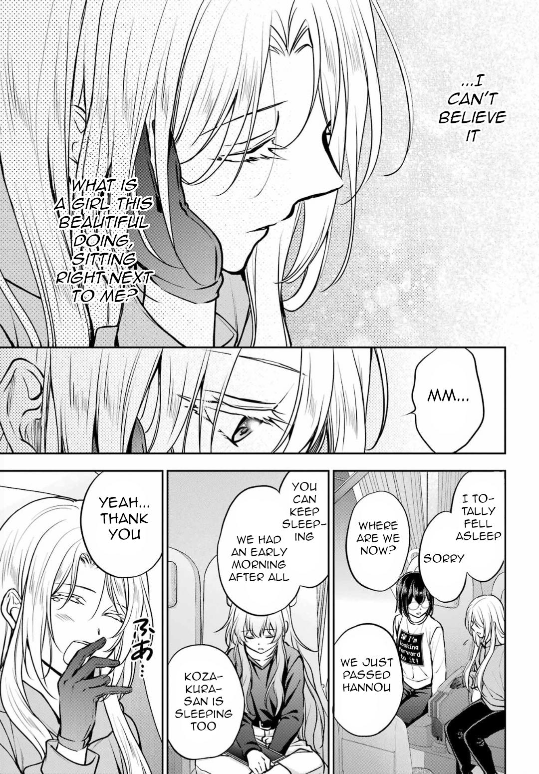 Urasekai Picnic Chap 72 - Next Chap 73