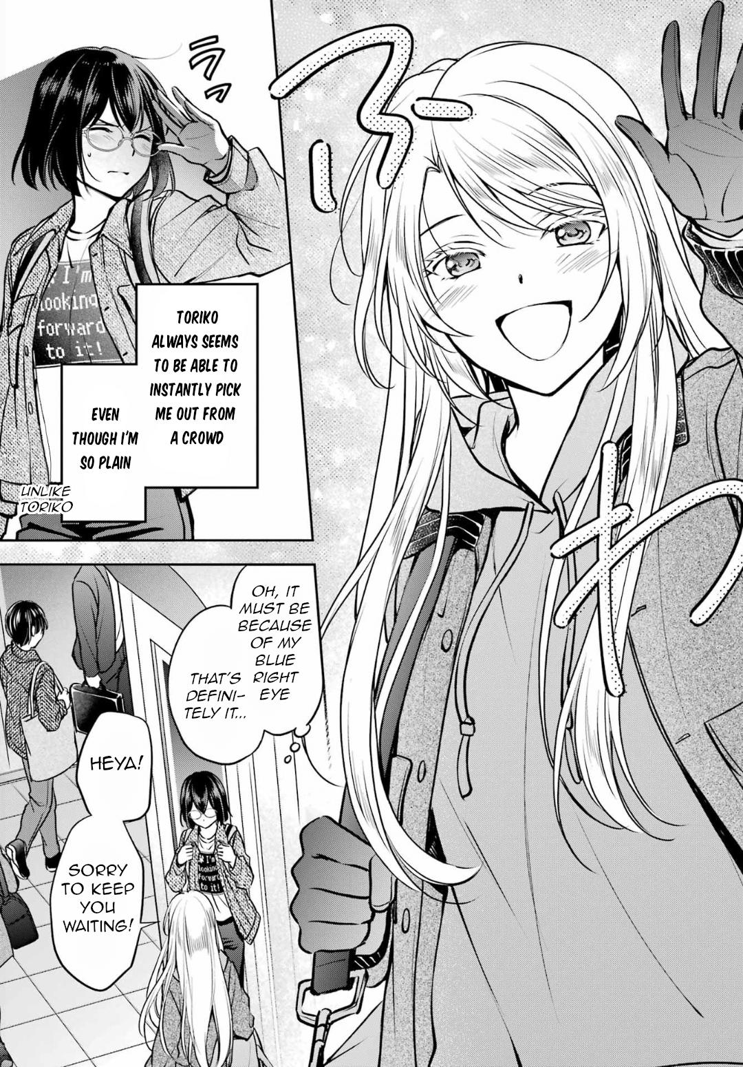 Urasekai Picnic Chap 72 - Next Chap 73