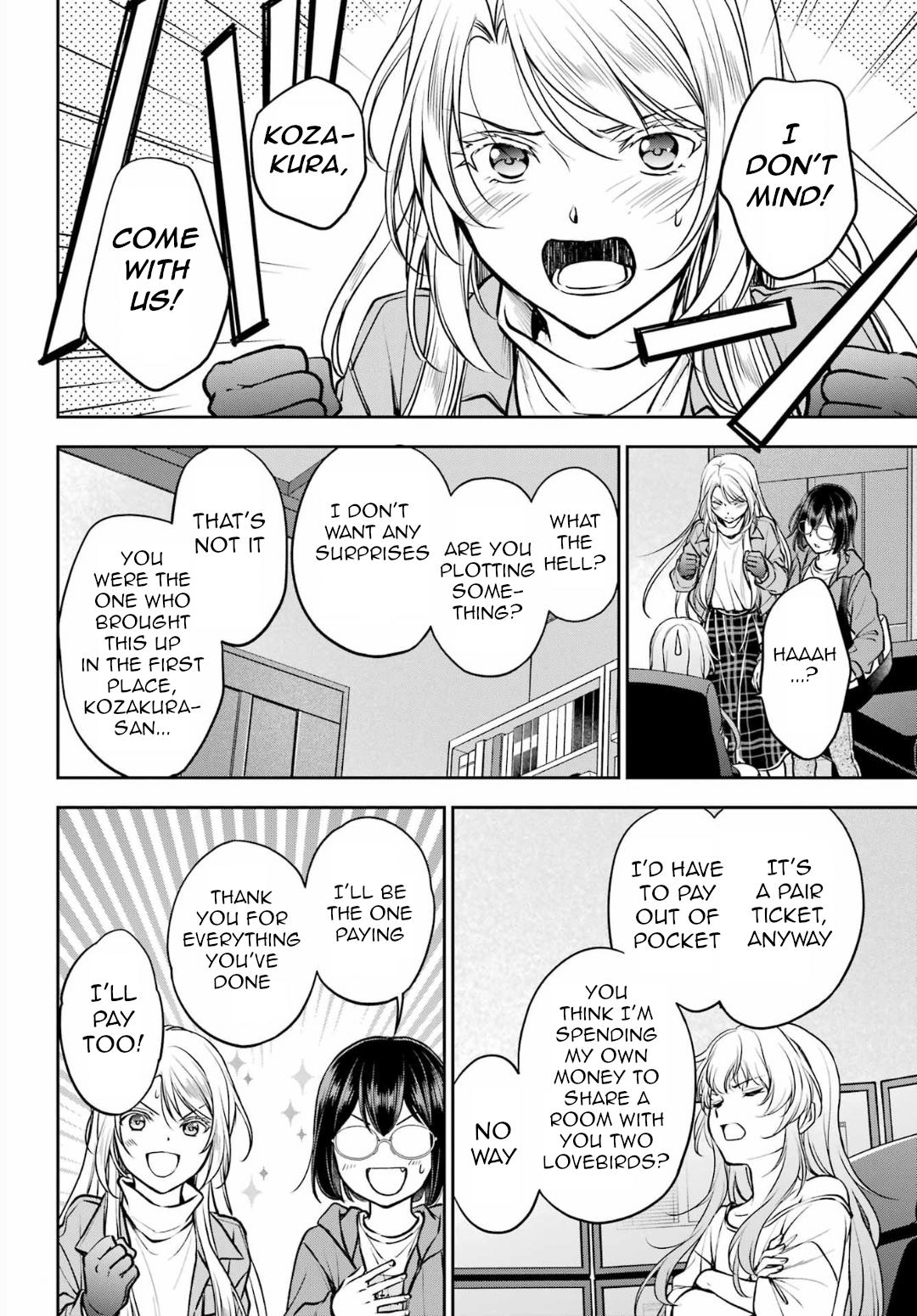 Urasekai Picnic Chap 72 - Next Chap 73