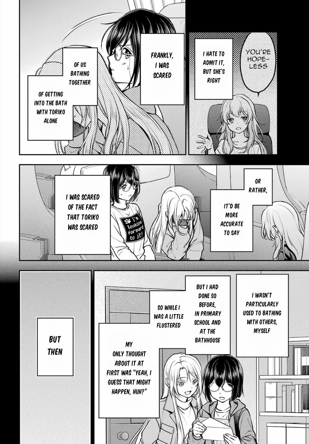 Urasekai Picnic Chap 72 - Next Chap 73