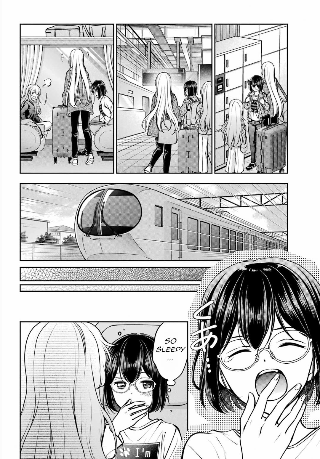 Urasekai Picnic Chap 72 - Next Chap 73