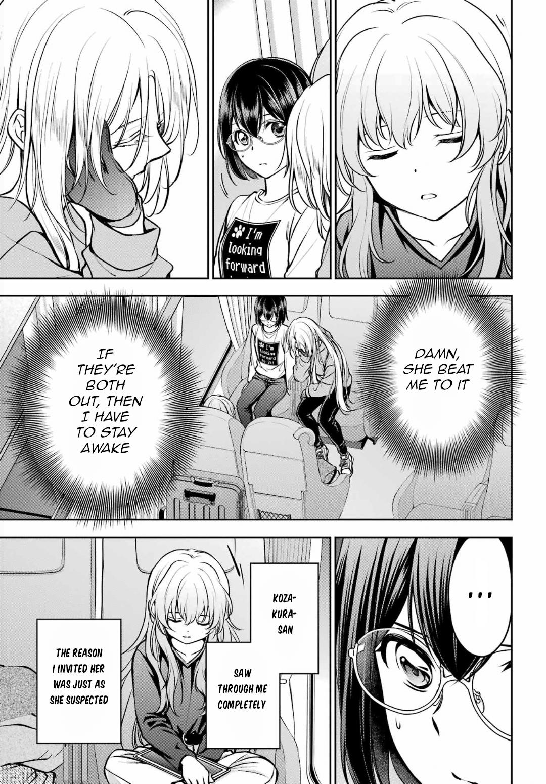 Urasekai Picnic Chap 72 - Next Chap 73