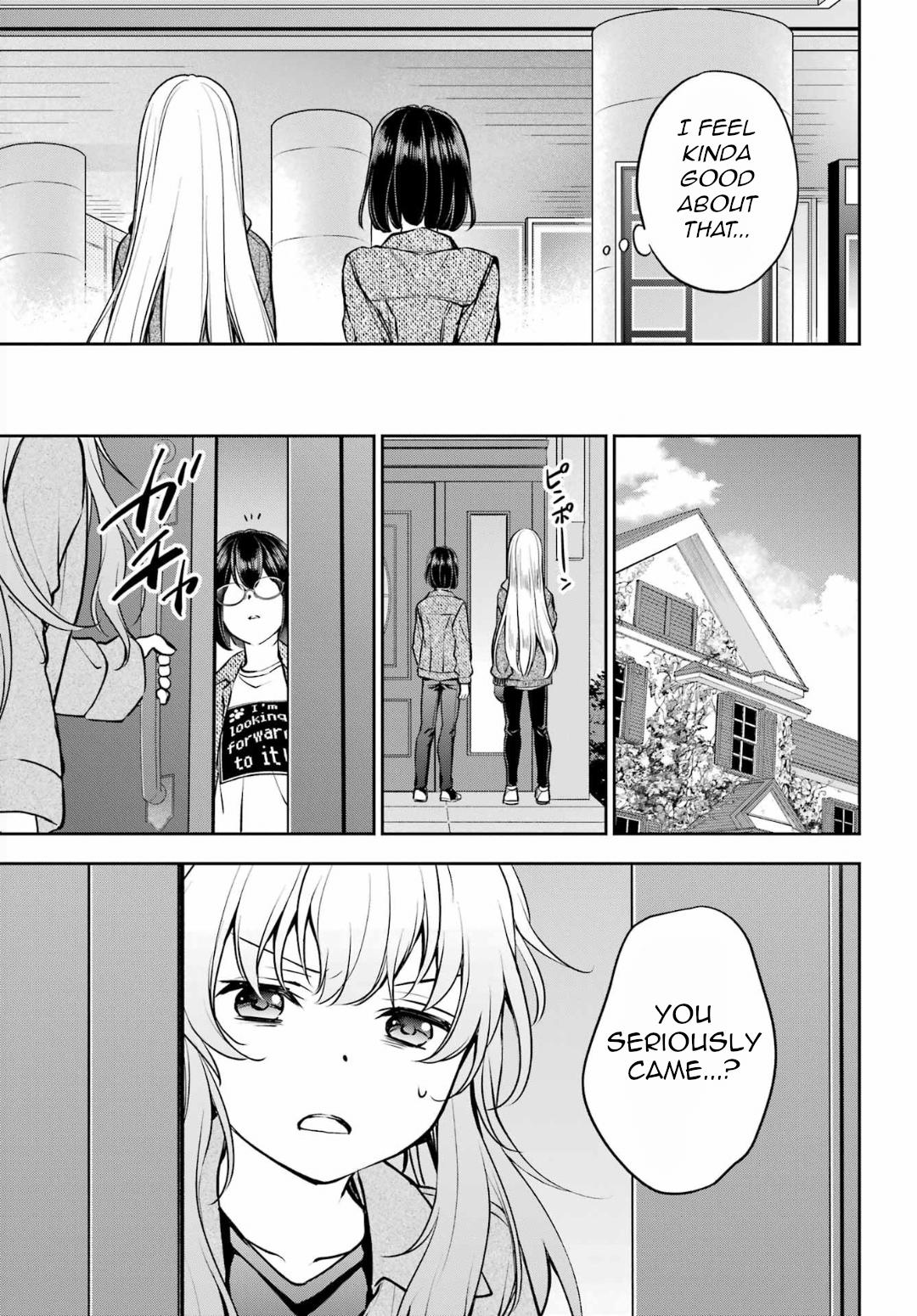 Urasekai Picnic Chap 72 - Next Chap 73