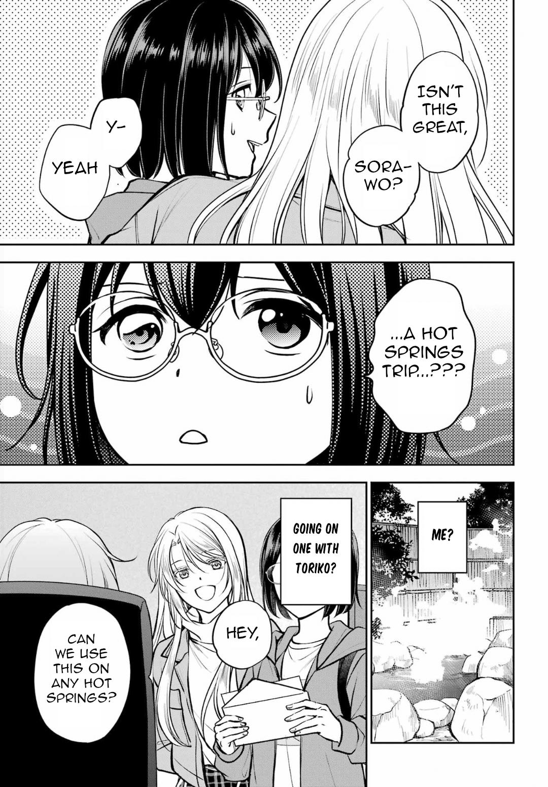 Urasekai Picnic Chap 72 - Next Chap 73