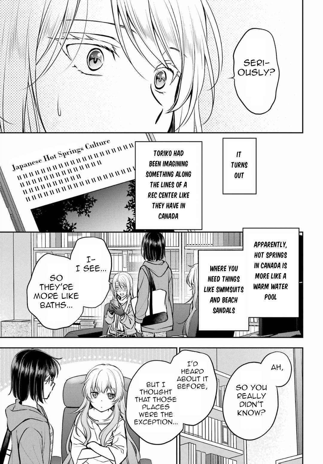Urasekai Picnic Chap 72 - Next Chap 73