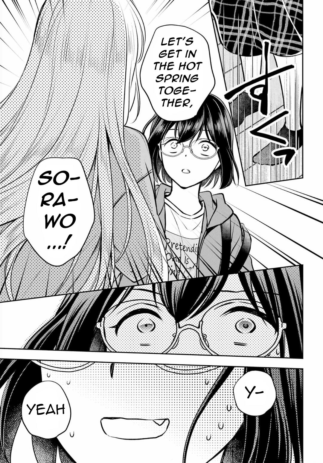 Urasekai Picnic Chap 72 - Next Chap 73