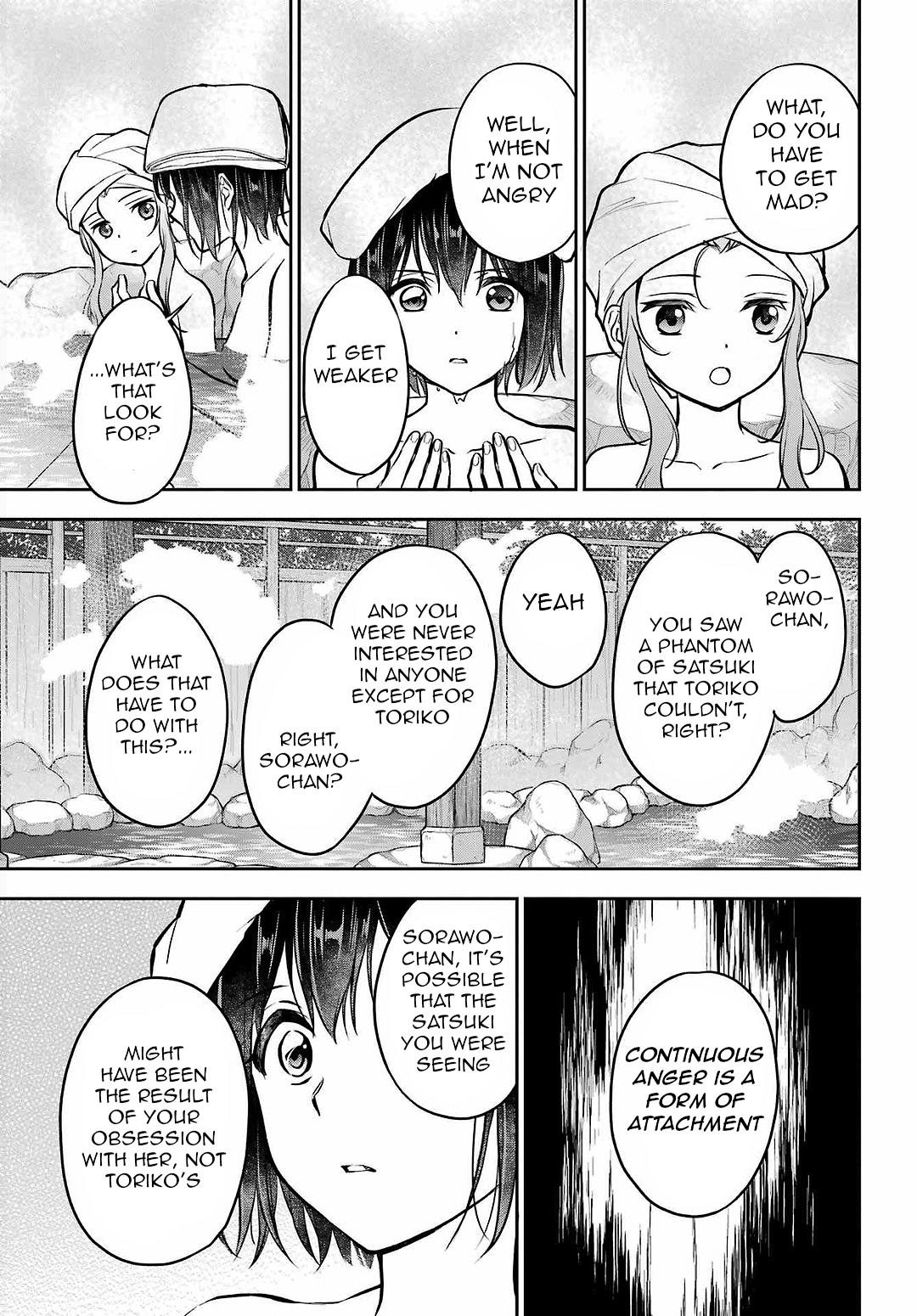 Urasekai Picnic Chap 73 - Next Chap 74