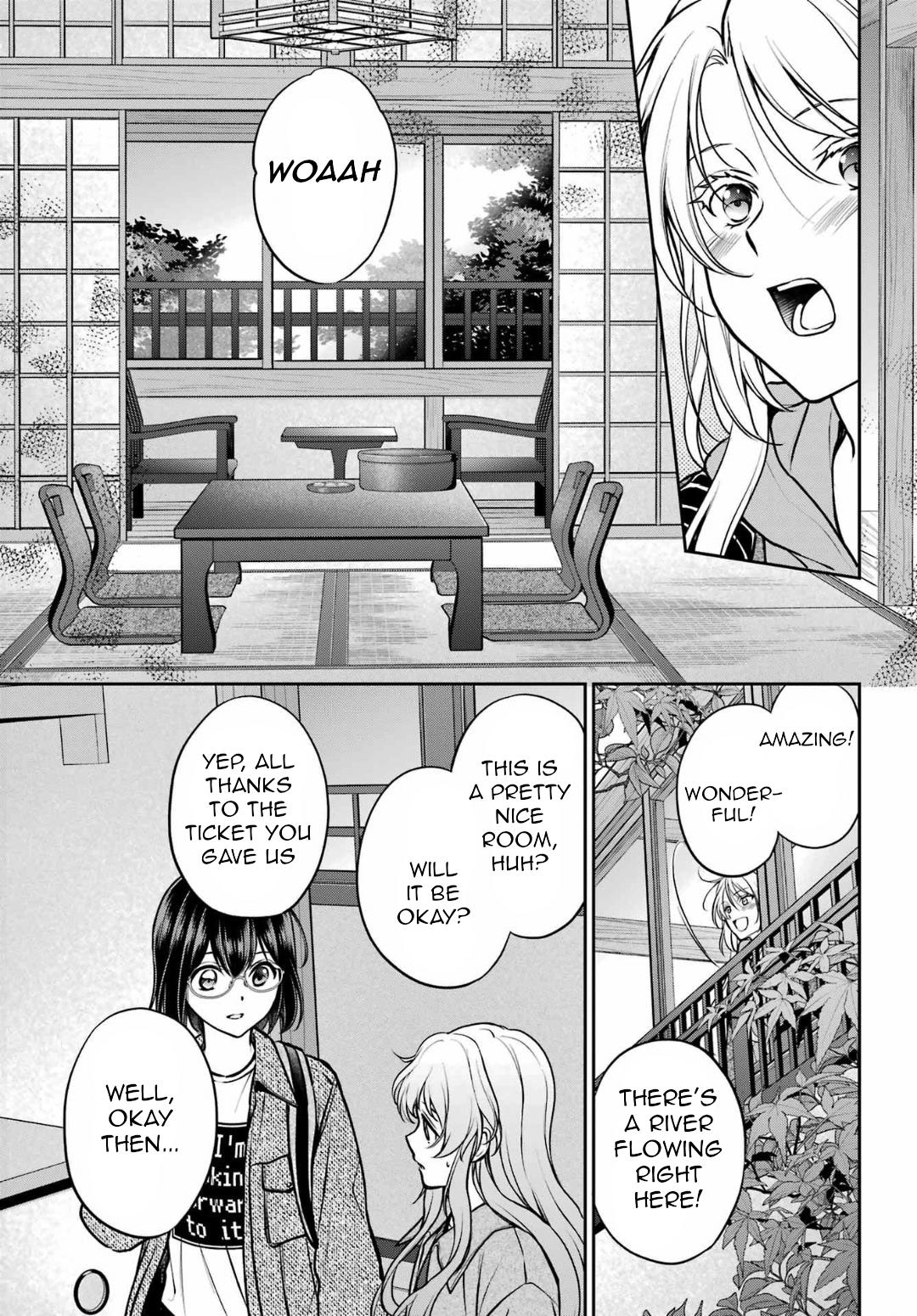 Urasekai Picnic Chap 73 - Next Chap 74