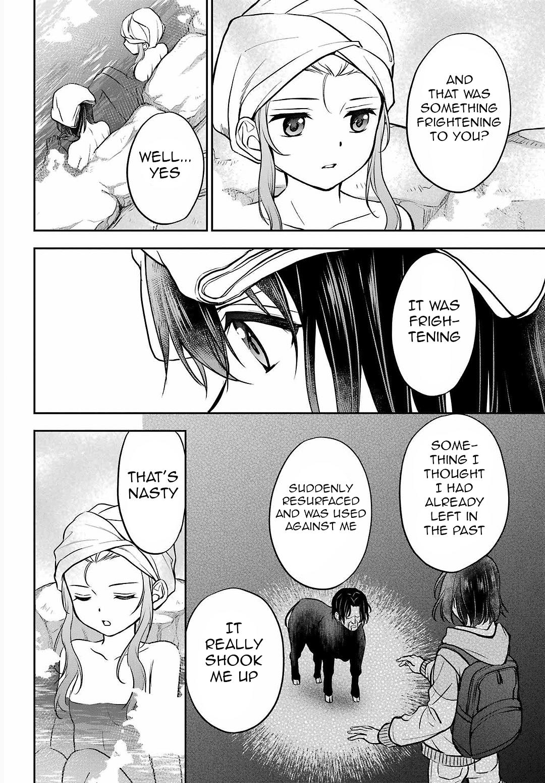 Urasekai Picnic Chap 73 - Next Chap 74