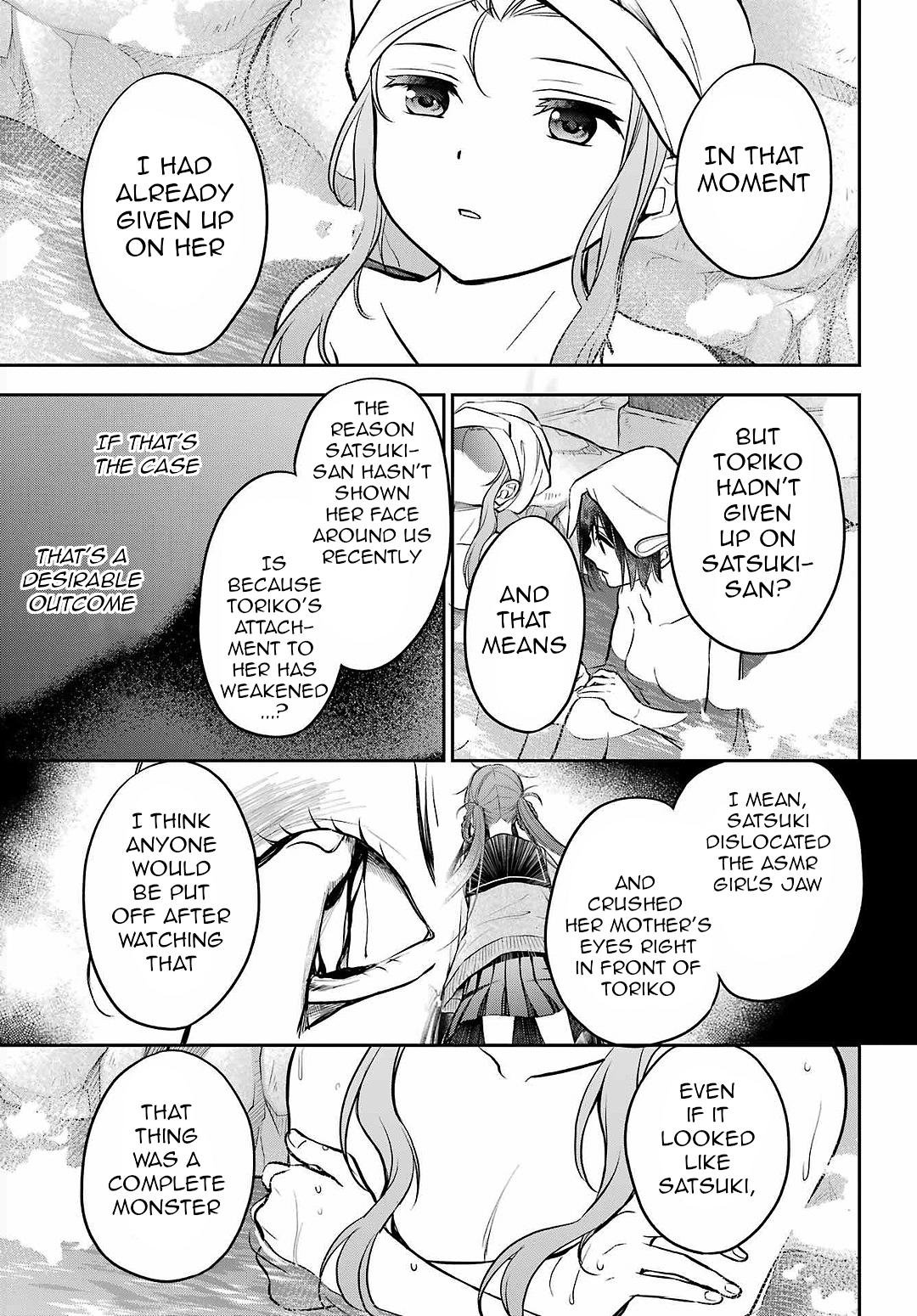 Urasekai Picnic Chap 73 - Next Chap 74