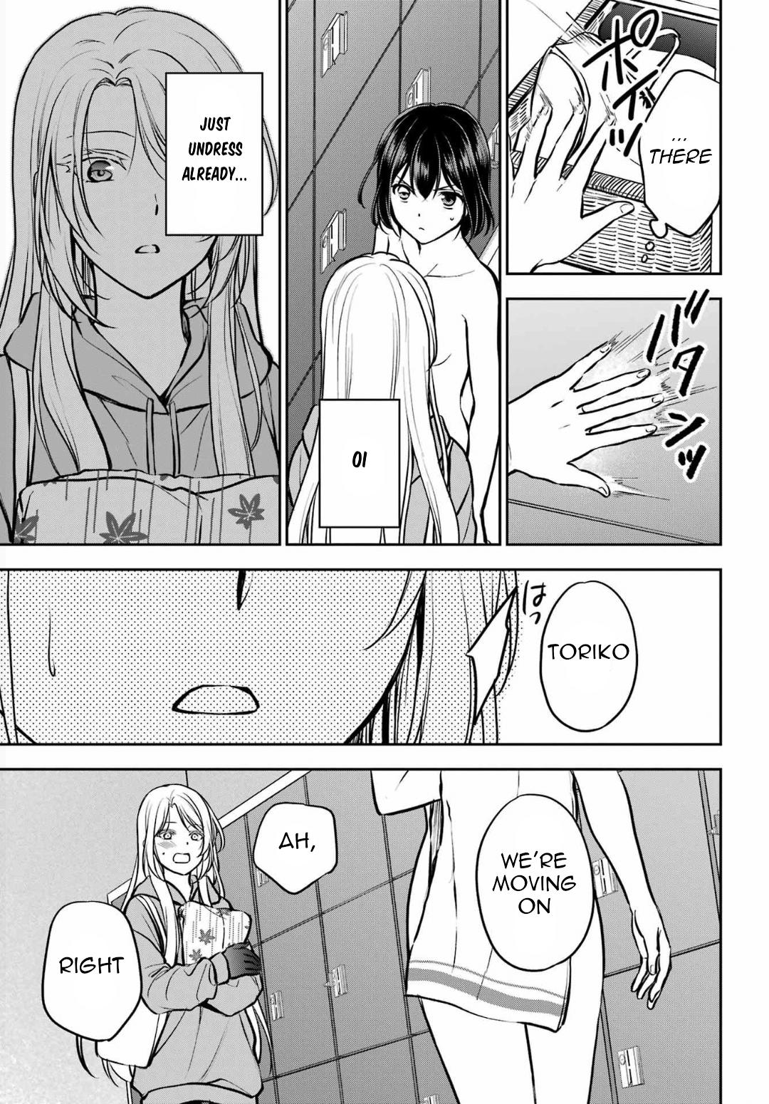 Urasekai Picnic Chap 73 - Next Chap 74