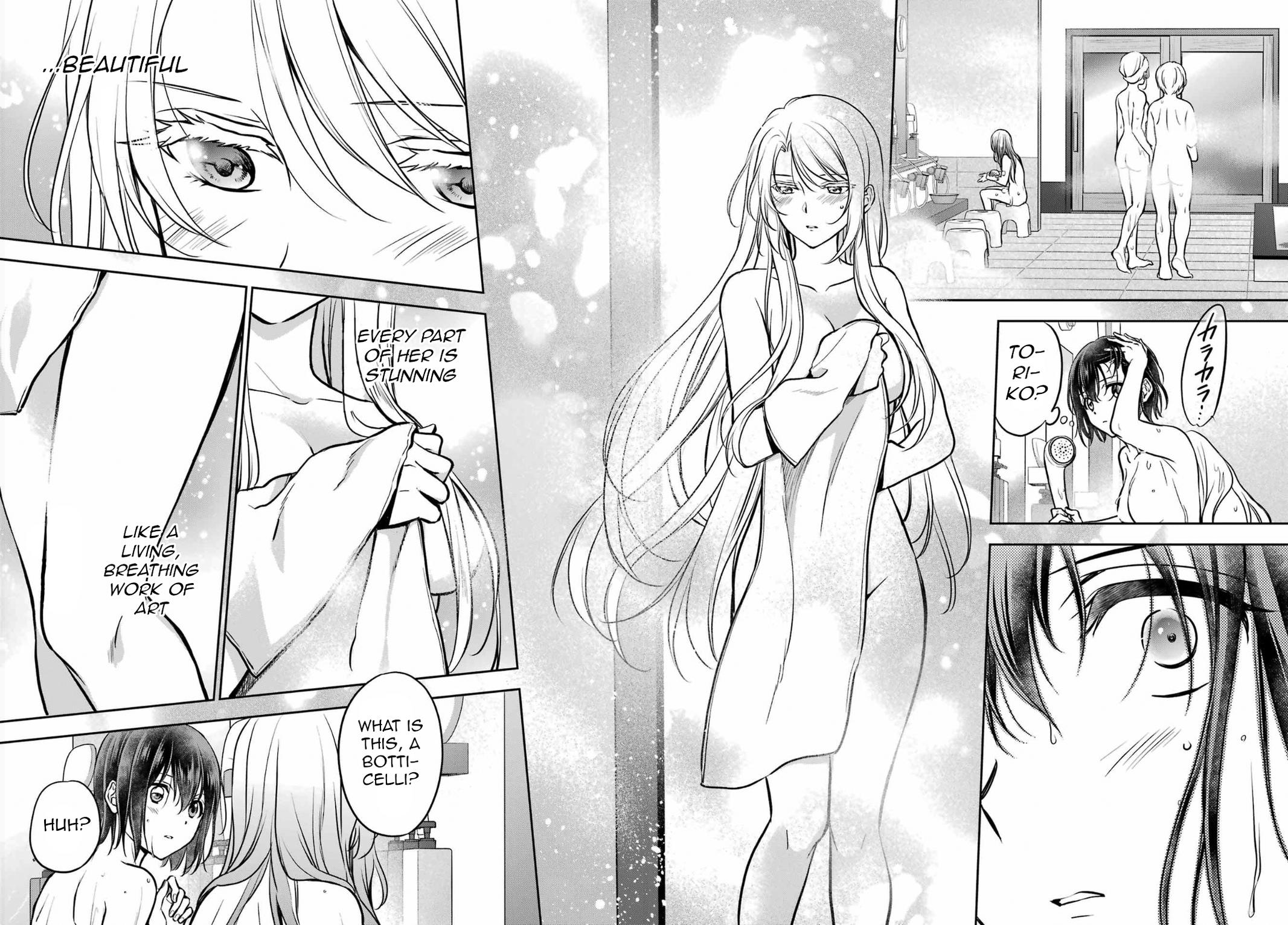 Urasekai Picnic Chap 73 - Next Chap 74