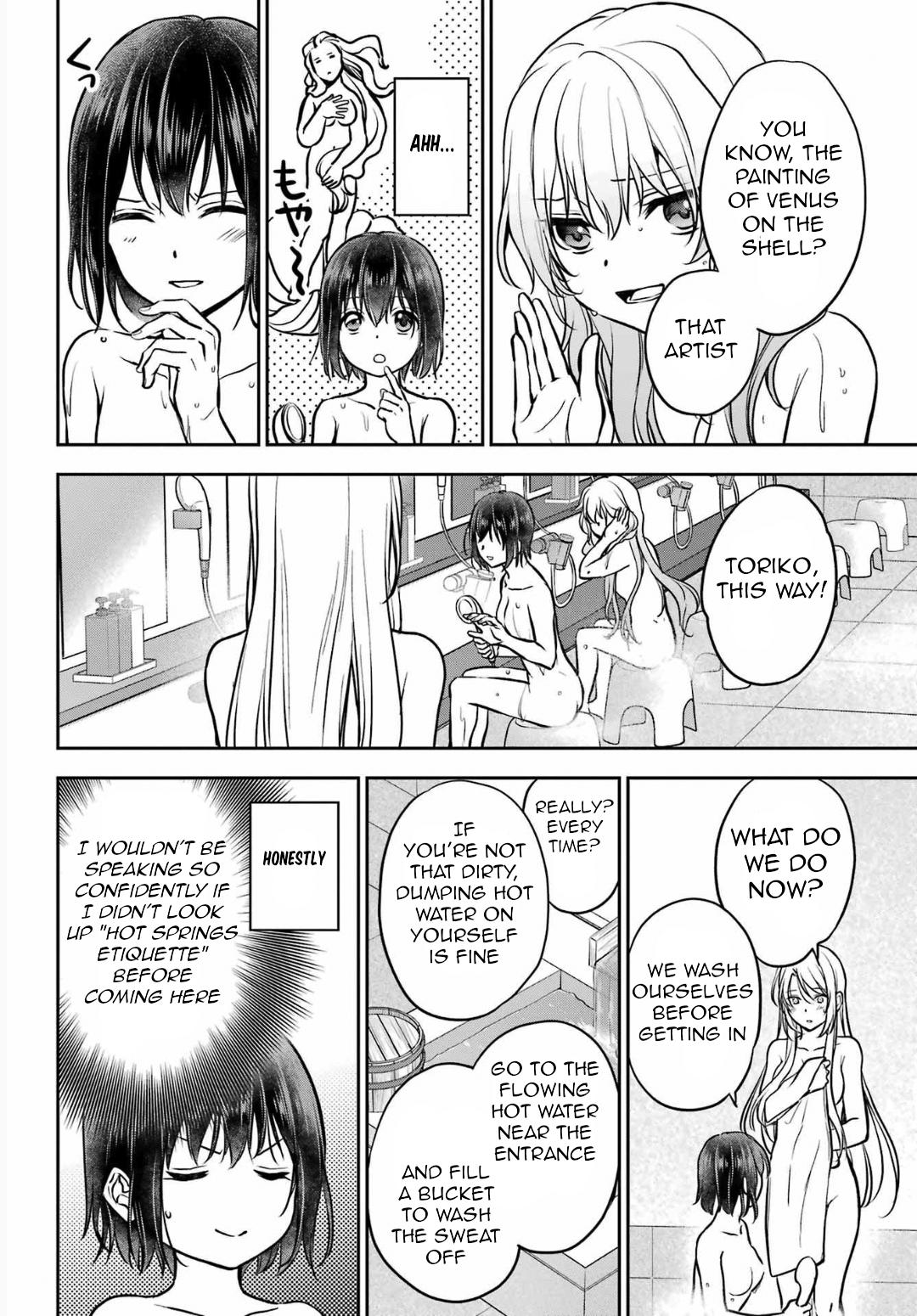 Urasekai Picnic Chap 73 - Next Chap 74