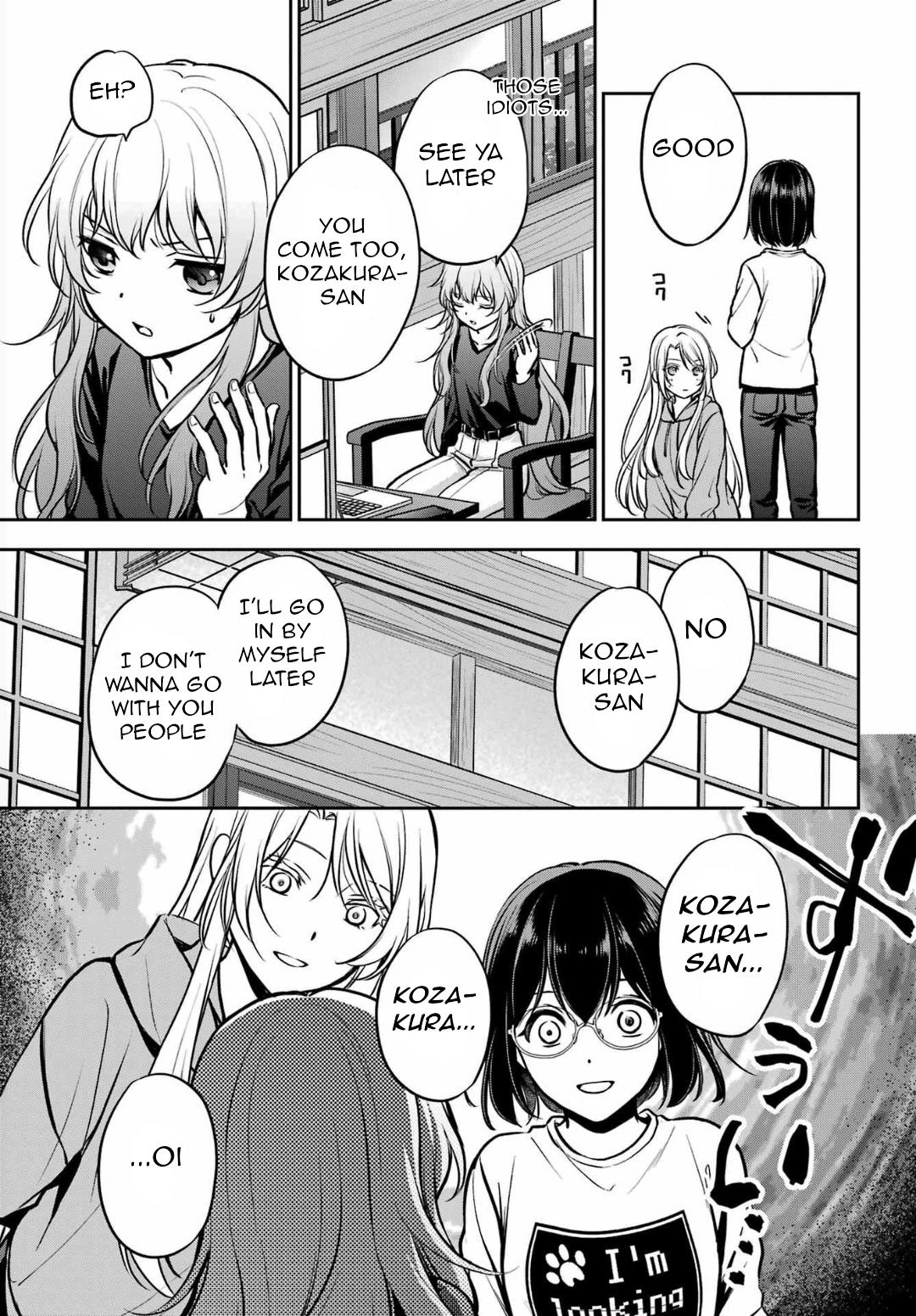 Urasekai Picnic Chap 73 - Next Chap 74