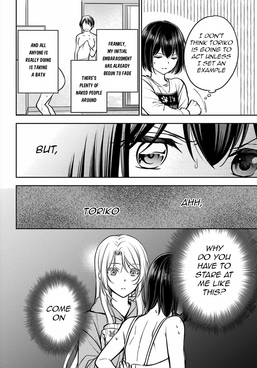 Urasekai Picnic Chap 73 - Next Chap 74