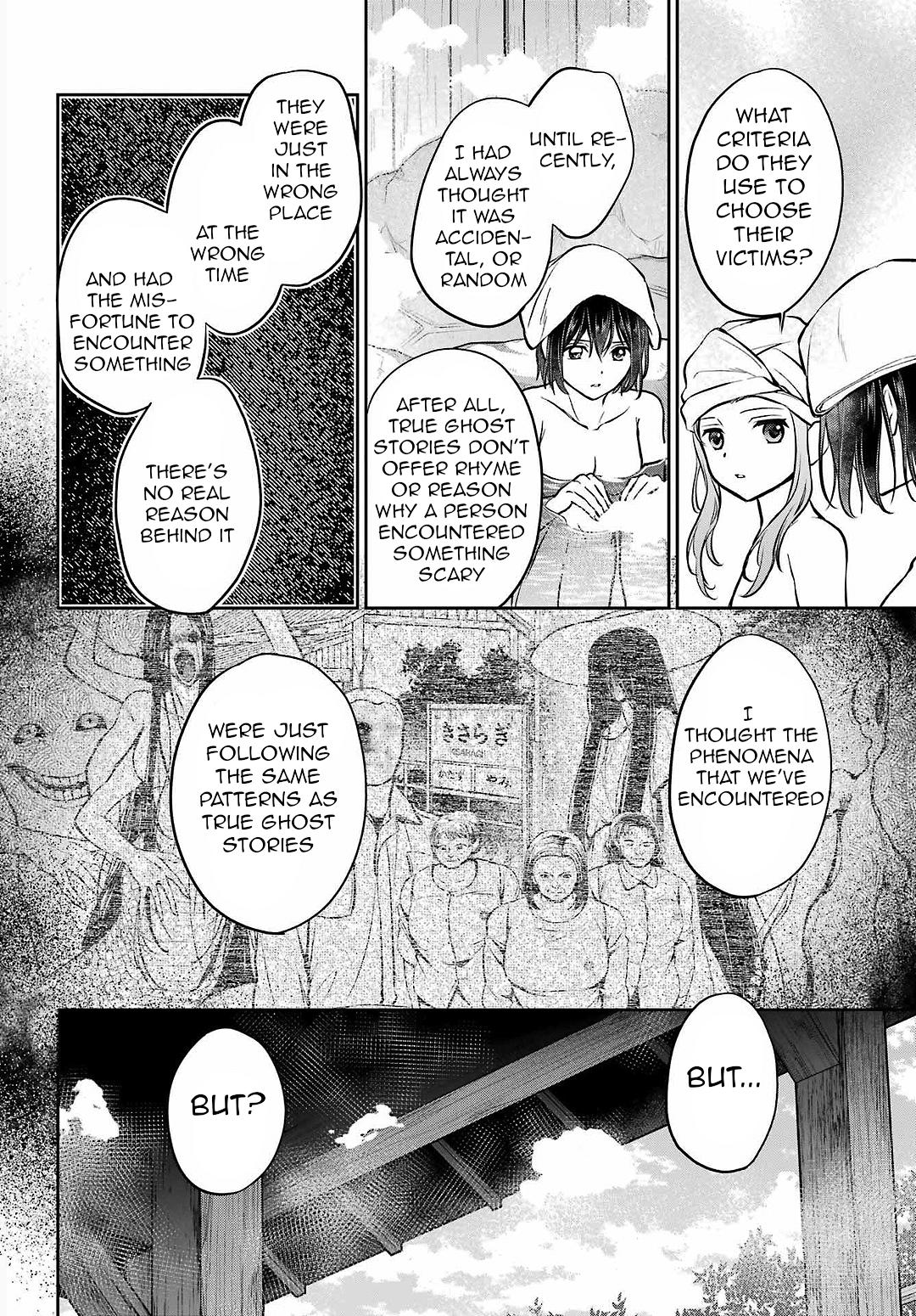 Urasekai Picnic Chap 73 - Next Chap 74