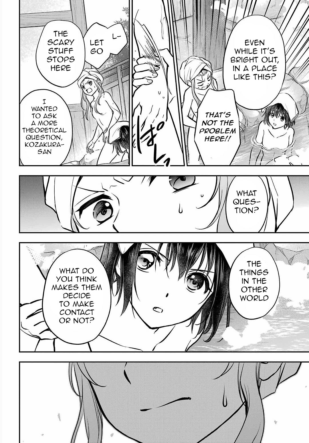 Urasekai Picnic Chap 73 - Next Chap 74