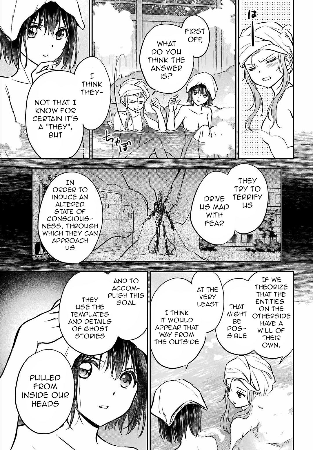 Urasekai Picnic Chap 73 - Next Chap 74