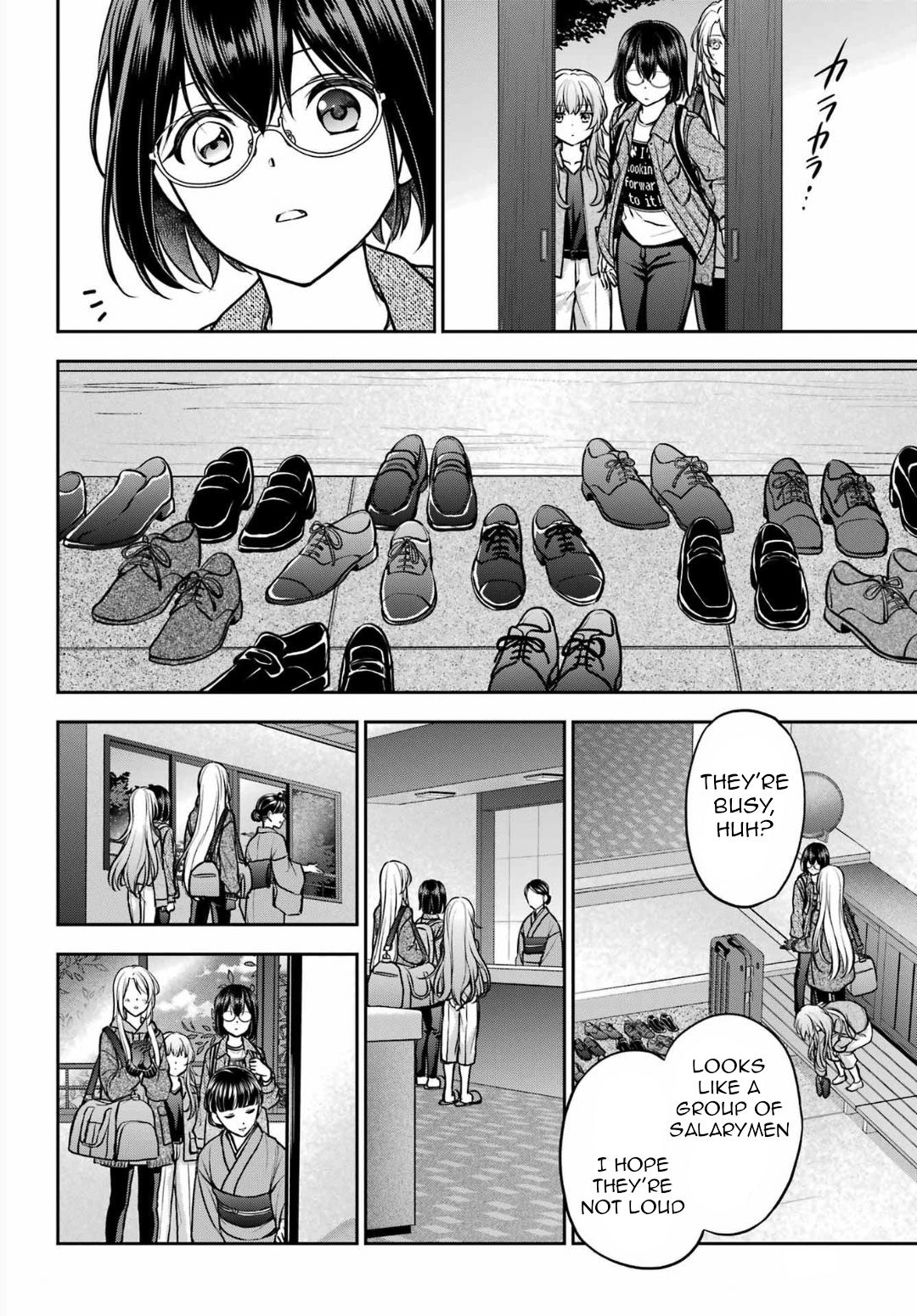 Urasekai Picnic Chap 73 - Next Chap 74