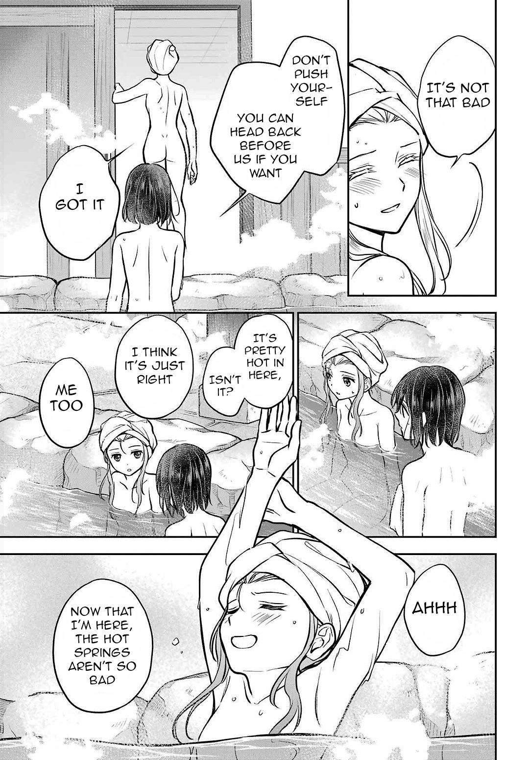 Urasekai Picnic Chap 73 - Next Chap 74