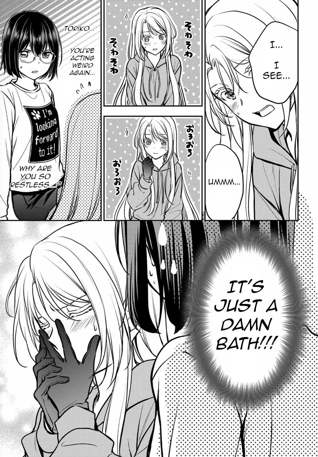 Urasekai Picnic Chap 73 - Next Chap 74
