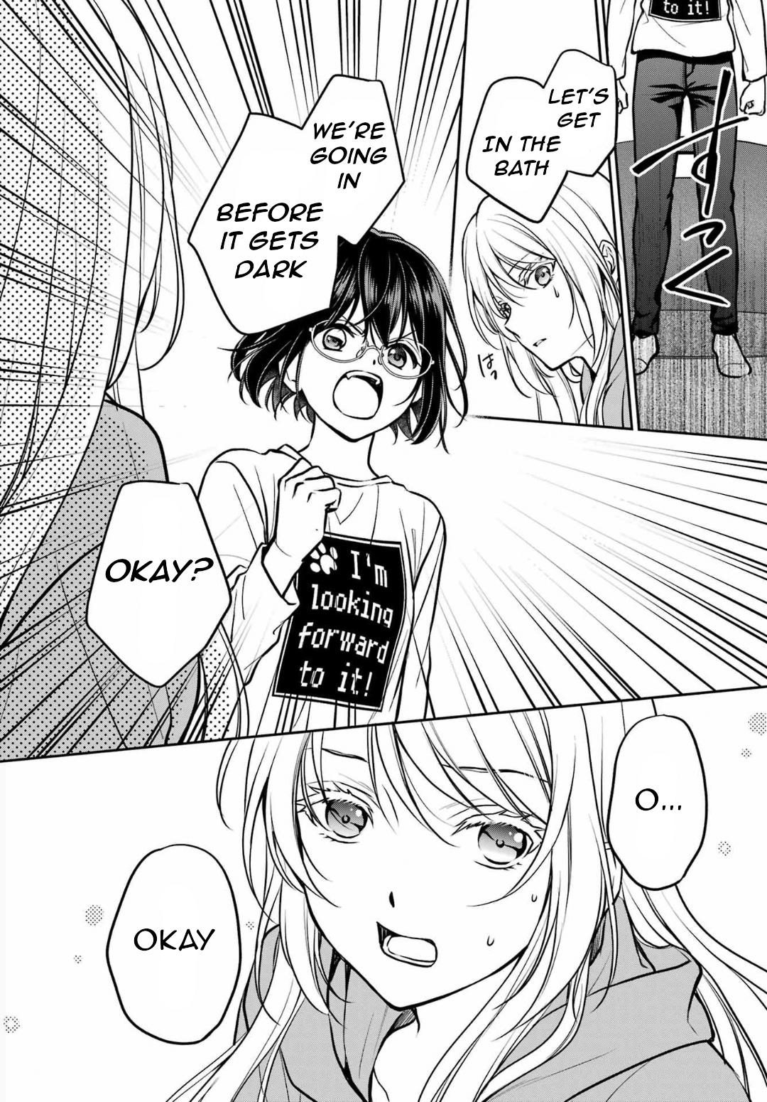 Urasekai Picnic Chap 73 - Next Chap 74