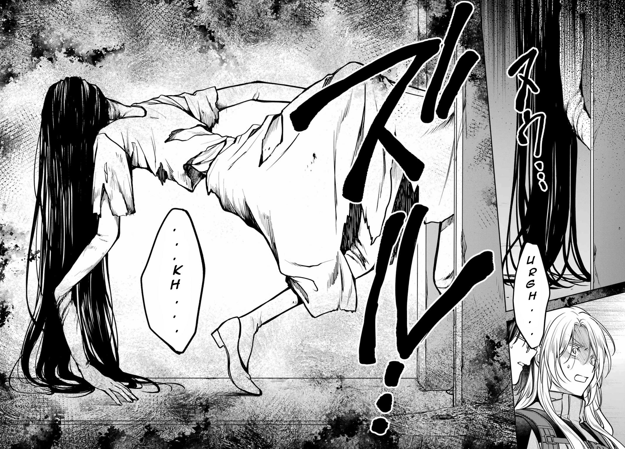 Urasekai Picnic Chap 87 - Next Chap 88