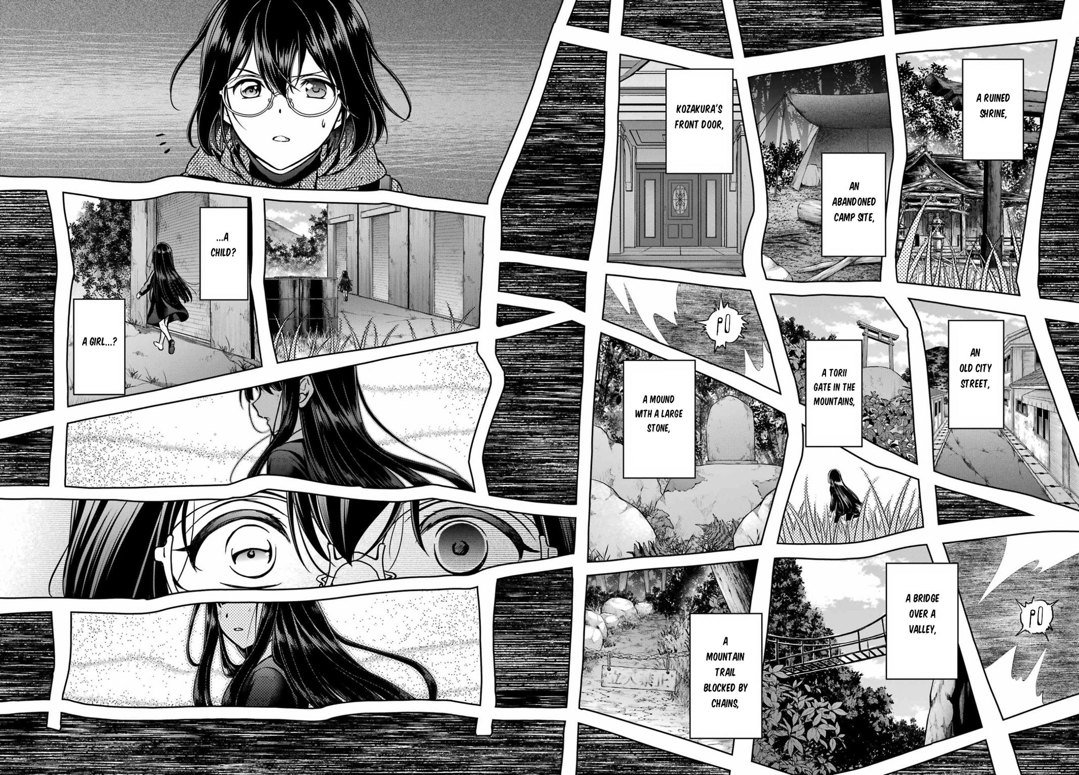 Urasekai Picnic Chap 87 - Next Chap 88