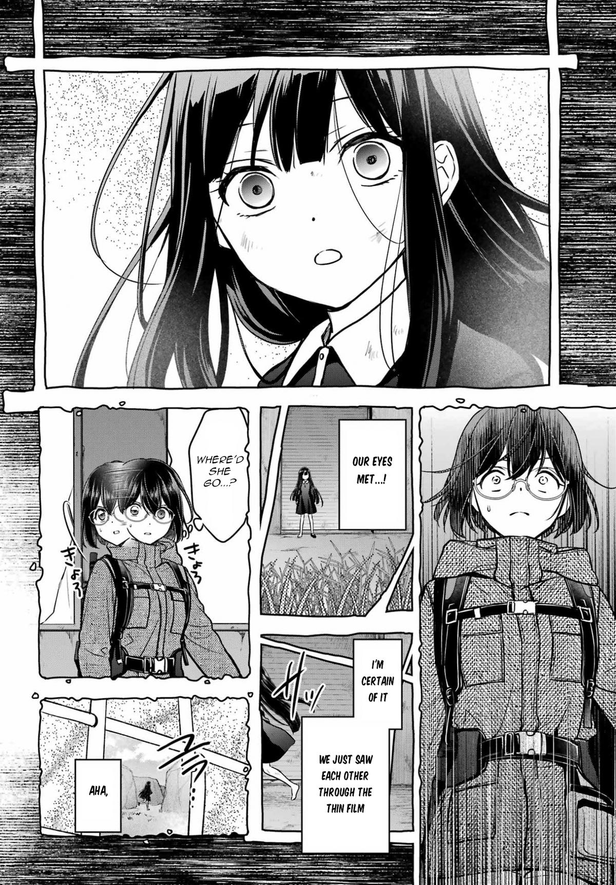 Urasekai Picnic Chap 87 - Next Chap 88