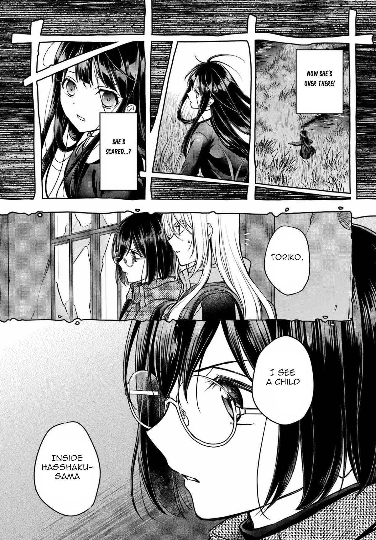 Urasekai Picnic Chap 87 - Next Chap 88