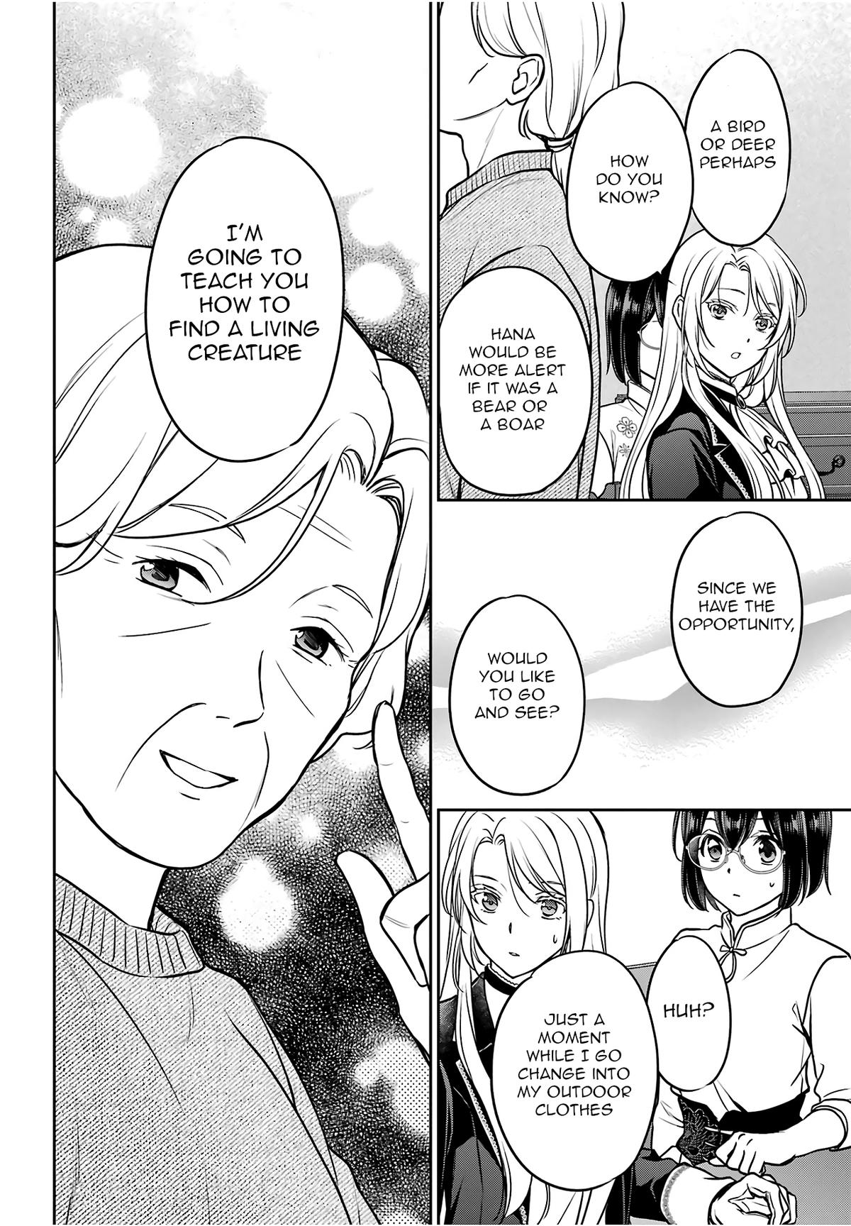 Urasekai Picnic Chap 85 - Next Chap 86