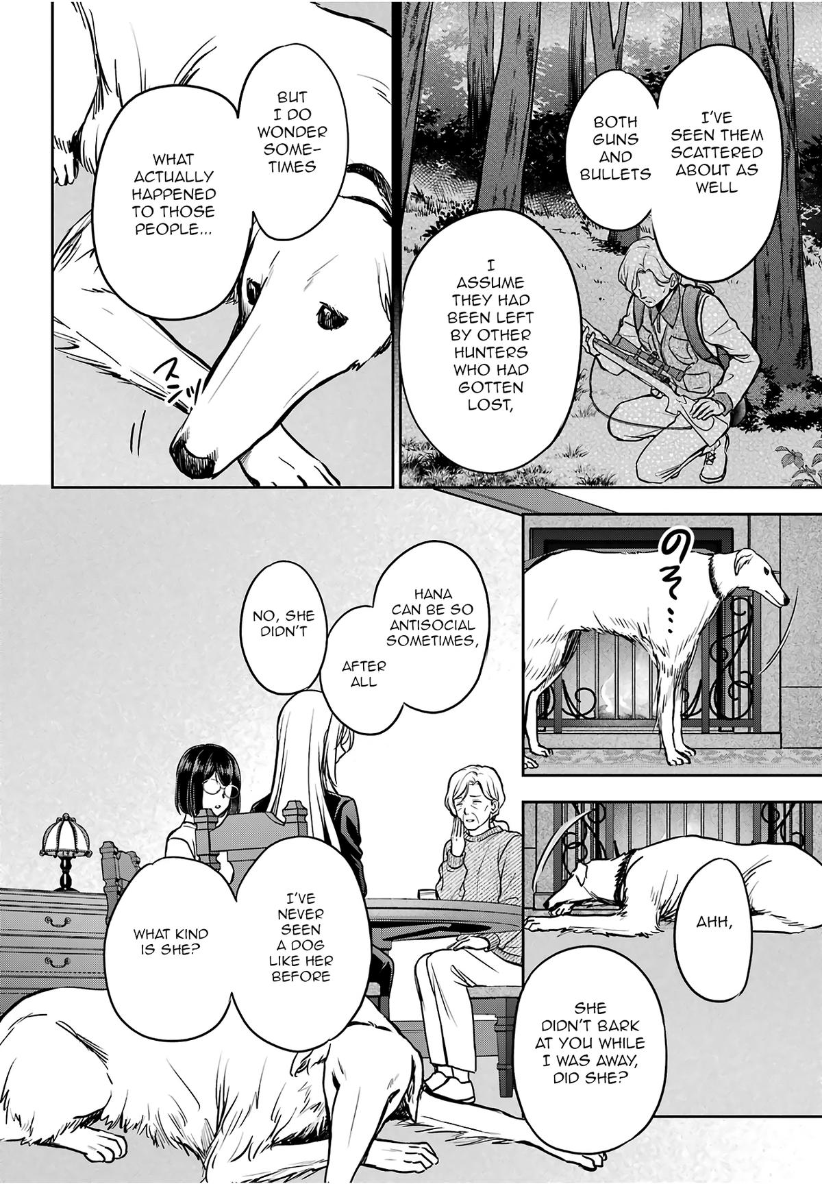 Urasekai Picnic Chap 85 - Next Chap 86