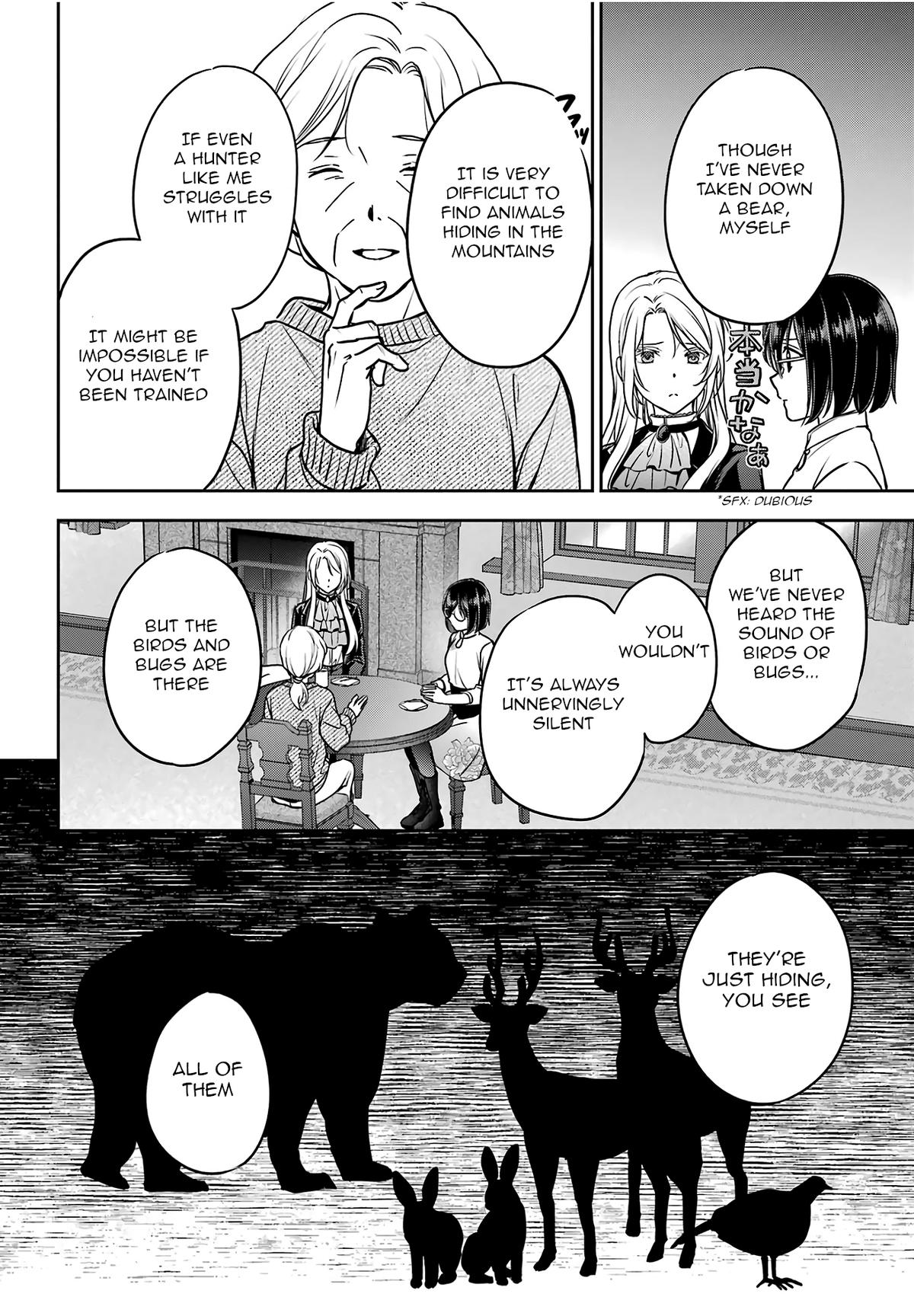 Urasekai Picnic Chap 85 - Next Chap 86