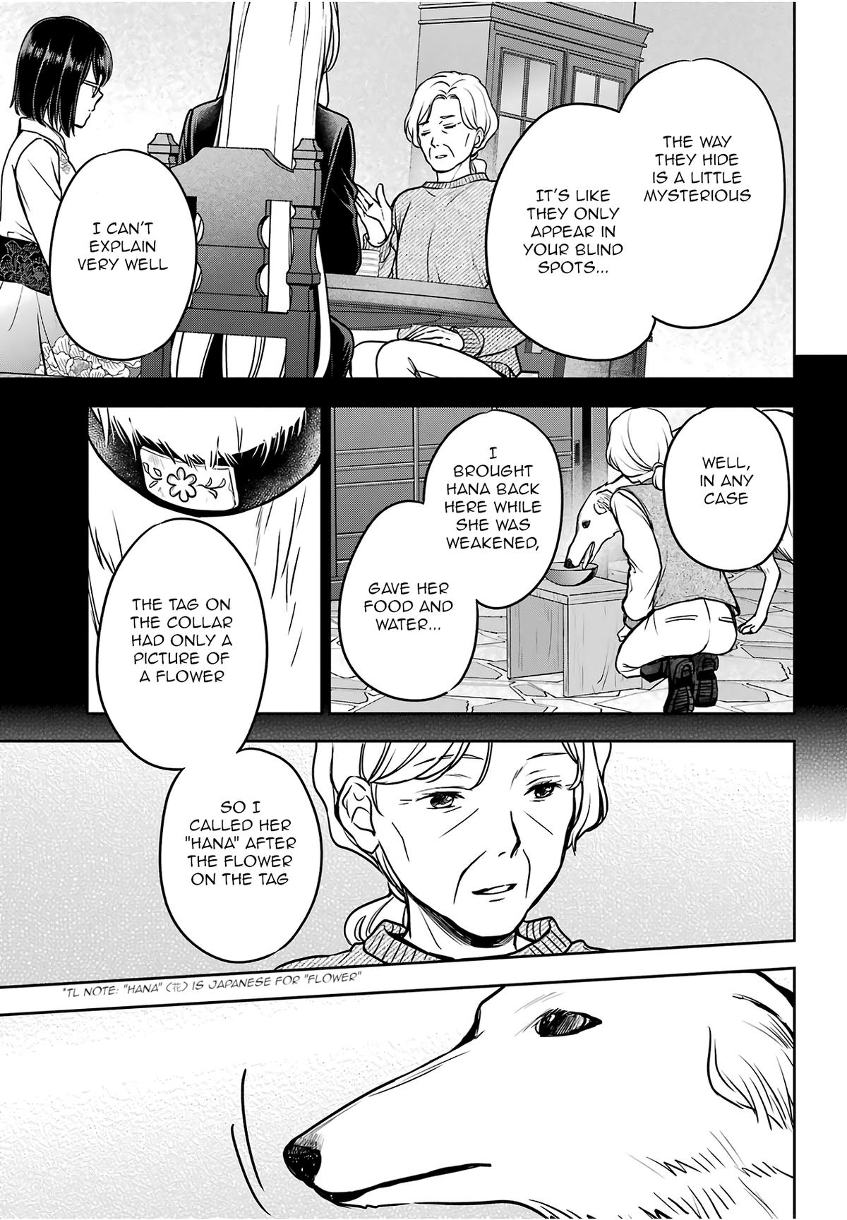 Urasekai Picnic Chap 85 - Next Chap 86