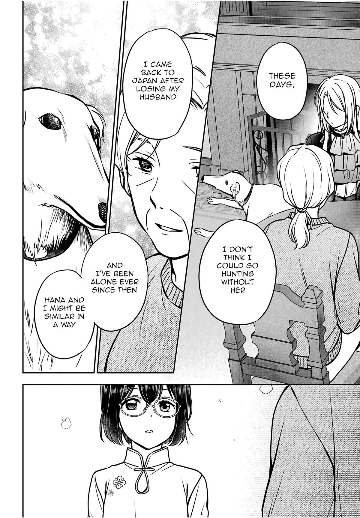 Urasekai Picnic Chap 85 - Next Chap 86