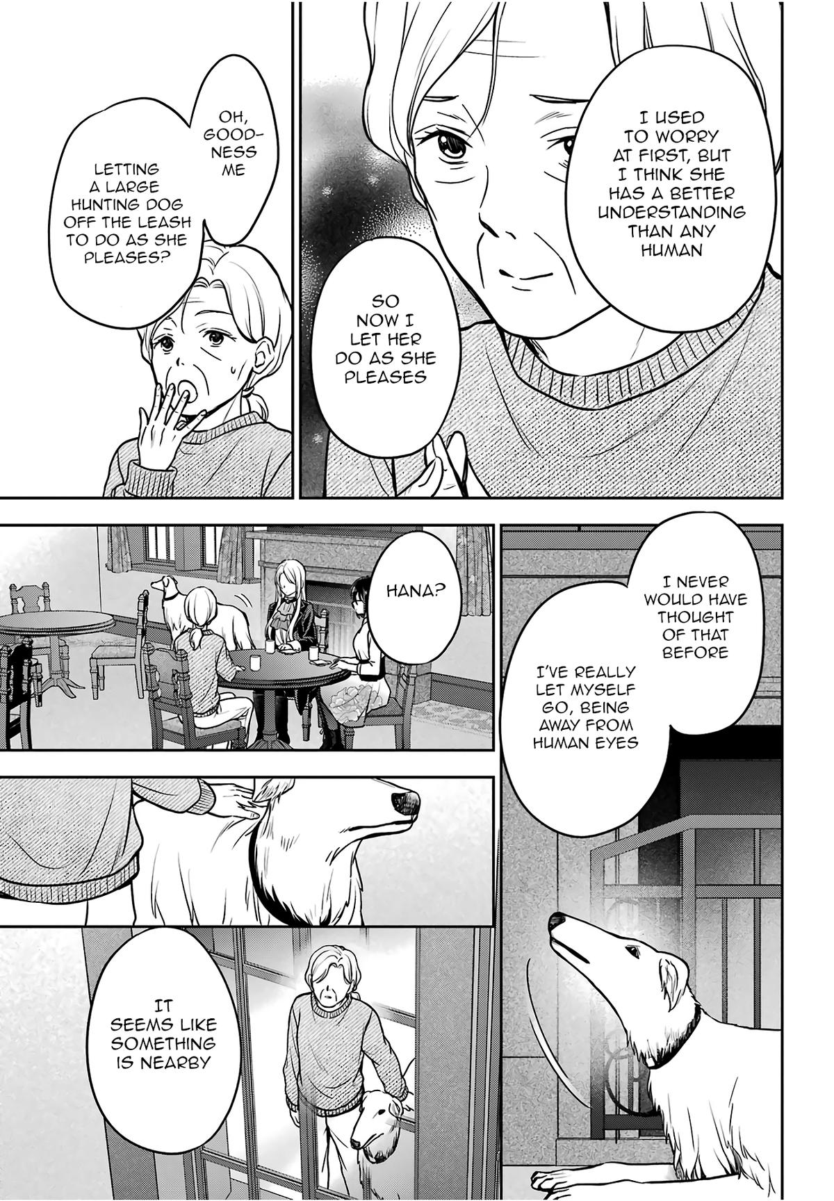 Urasekai Picnic Chap 85 - Next Chap 86