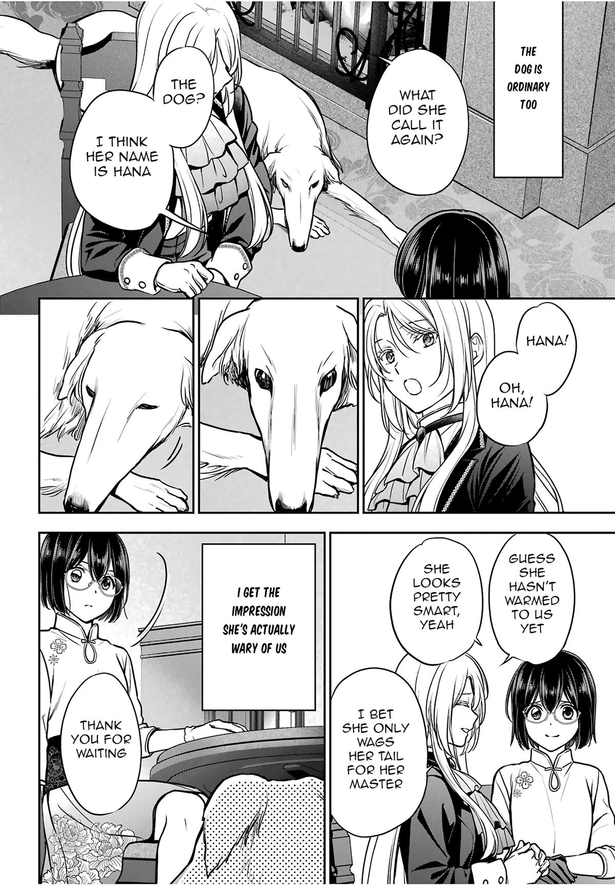 Urasekai Picnic Chap 85 - Next Chap 86