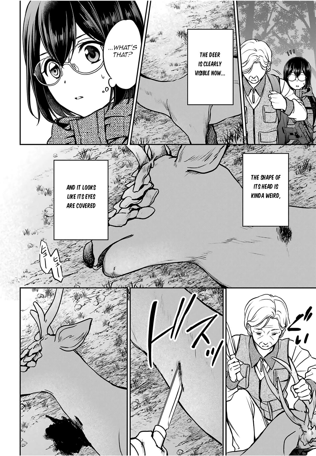 Urasekai Picnic Chap 85 - Next Chap 86